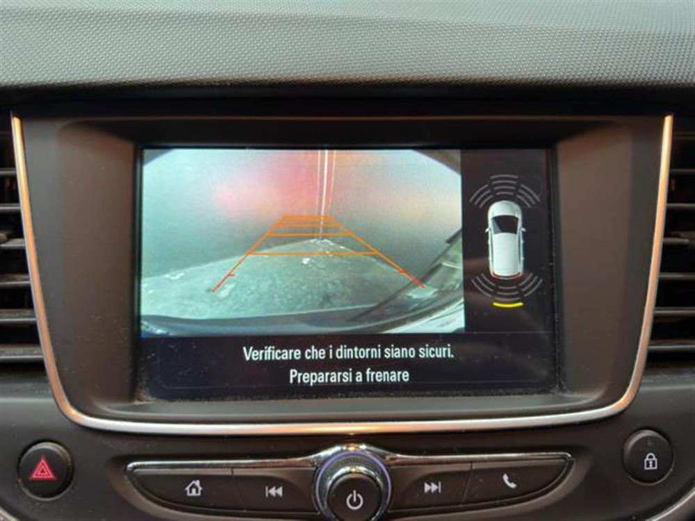 Crossland X Crossland X 1.2 Turbo 12V 110 CV