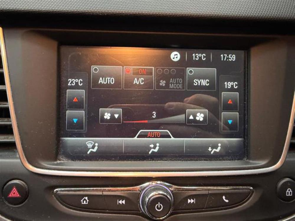 Crossland X Crossland X 1.2 Turbo 12V 110 CV