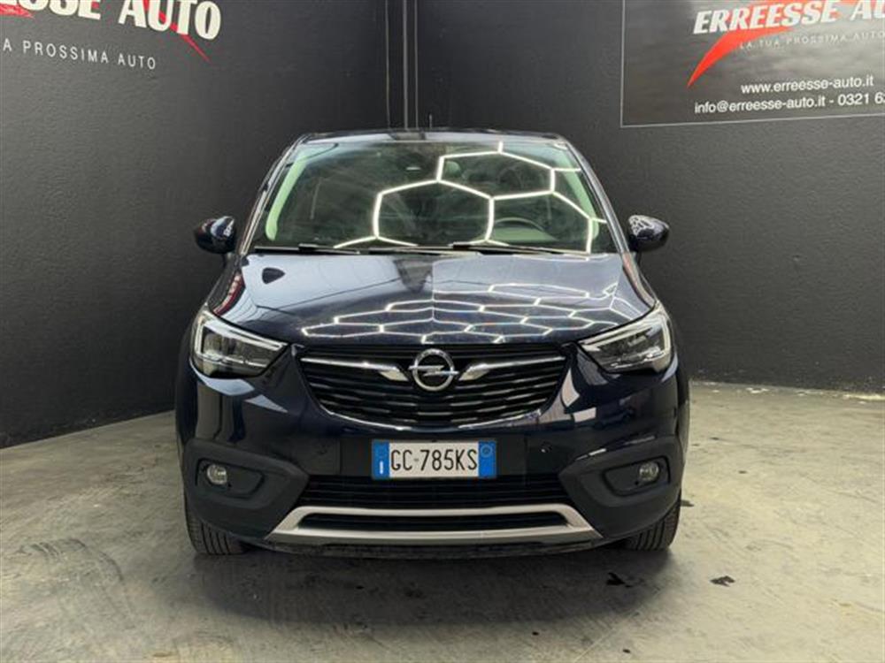 Crossland X Crossland X 1.2 Turbo 12V 110 CV