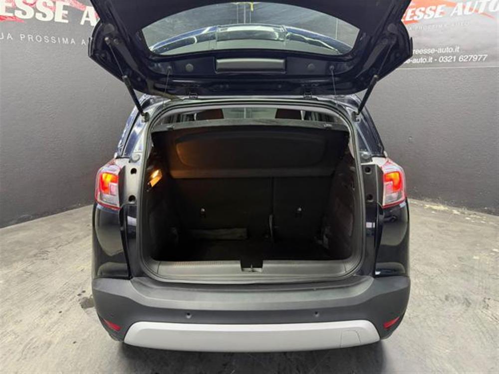 Crossland X Crossland X 1.2 Turbo 12V 110 CV