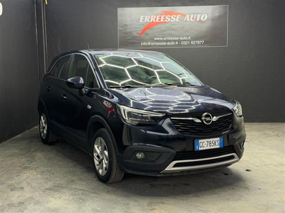 Crossland X Crossland X 1.2 Turbo 12V 110 CV