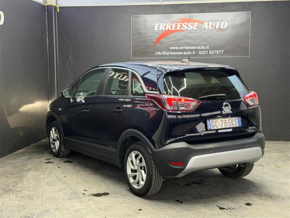 Crossland X Crossland X 1.2 Turbo 12V 110 CV