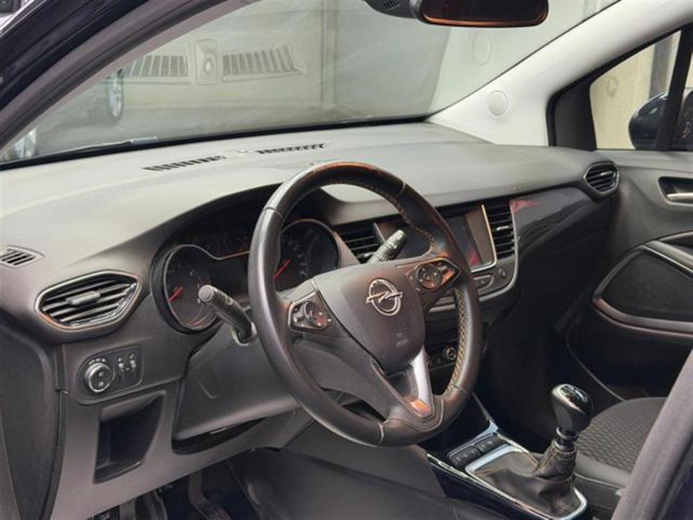 Crossland X Crossland X 1.2 Turbo 12V 110 CV