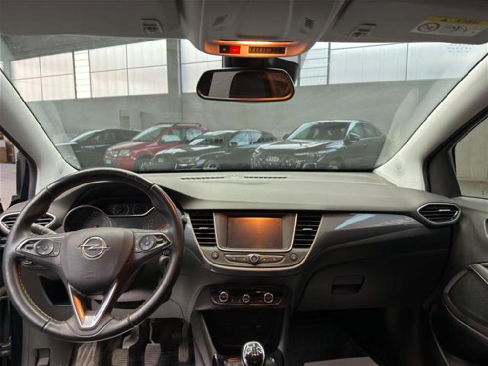 Crossland X Crossland X 1.2 Turbo 12V 110 CV