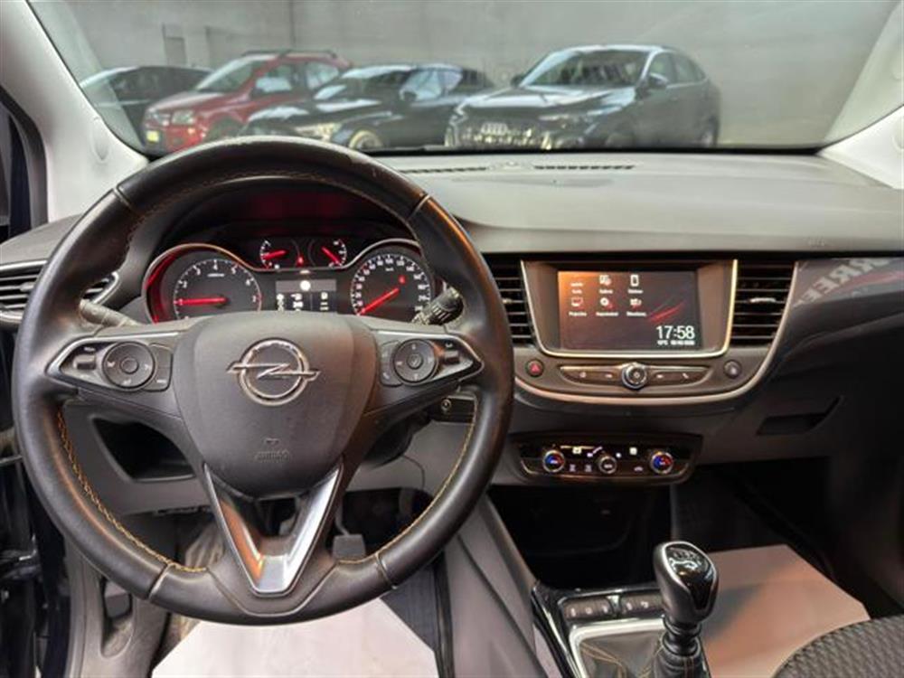 Crossland X Crossland X 1.2 Turbo 12V 110 CV