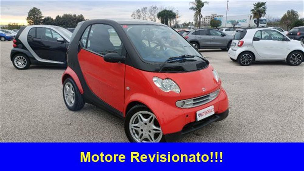 ForTwo ForTwo 600 passion n°46 Mot