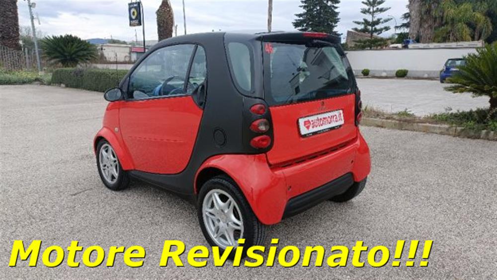 ForTwo ForTwo 600 passion n°46 Mot