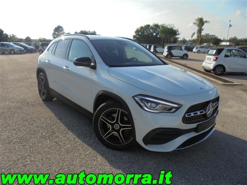 GLA 200 GLA 200 AMG LINE Automatic n