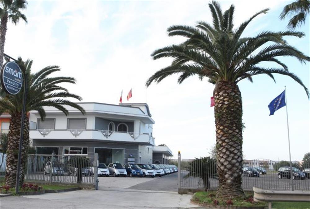 ForTwo ForTwo vasta disponibilità