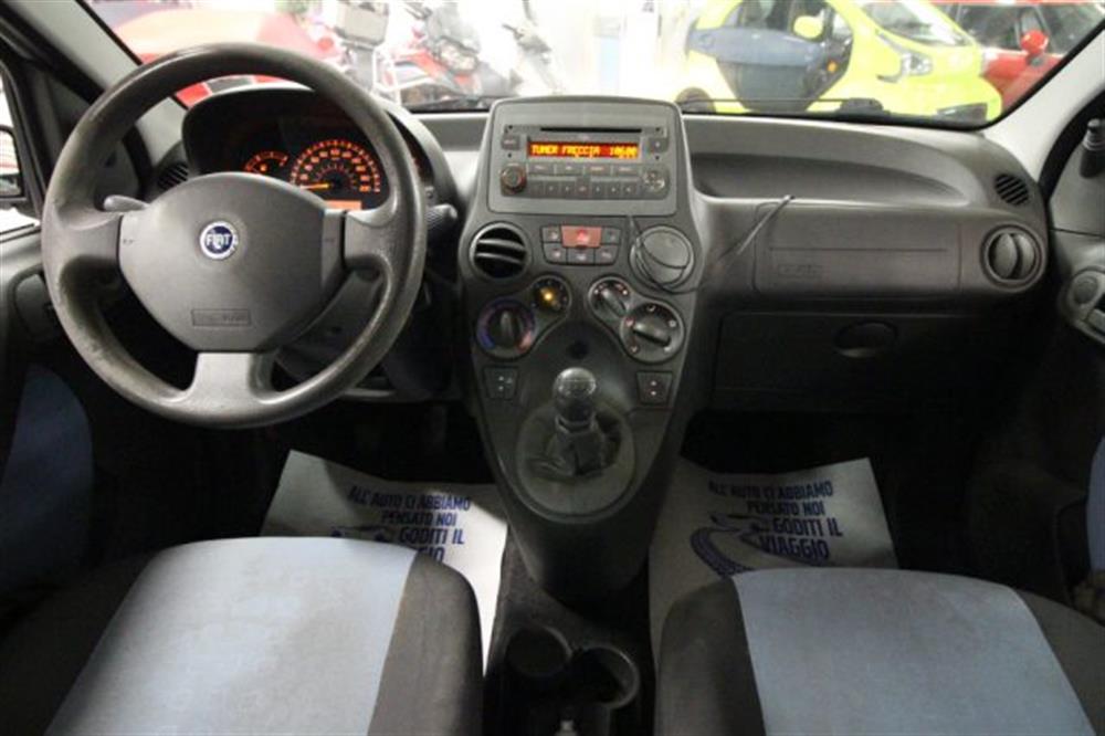 Panda Panda 1.2 Natural Power