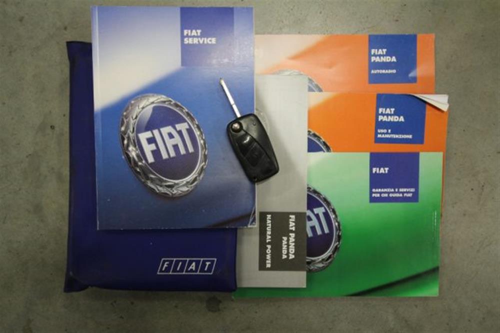 Panda Panda 1.2 Natural Power