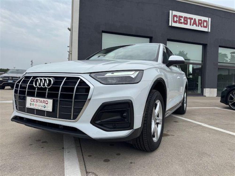 Q5 Q5 SPB 40 TDI quattro S