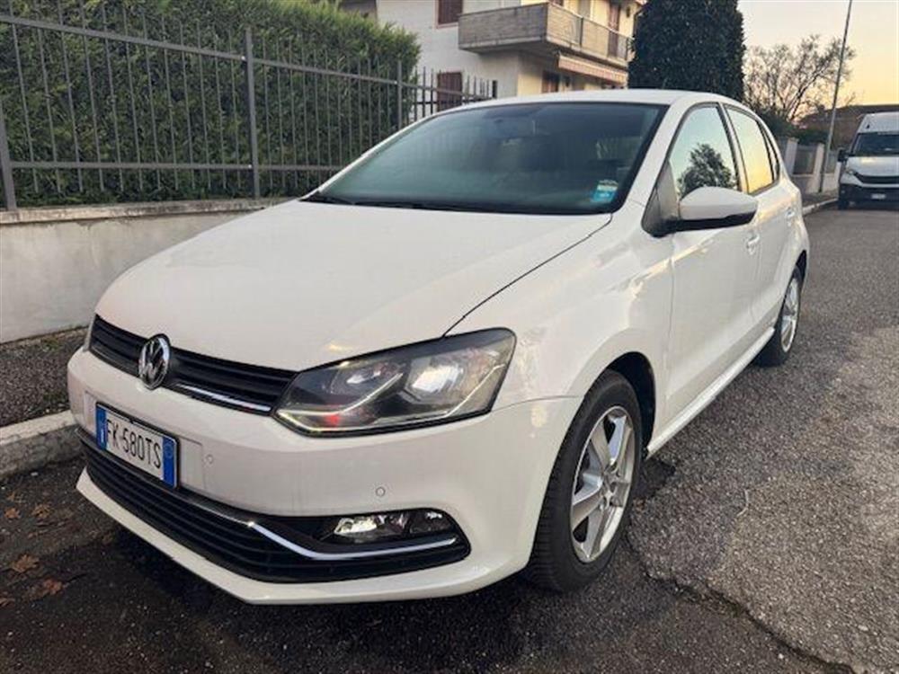 Polo Polo 1.2 TSI 5p. Highline