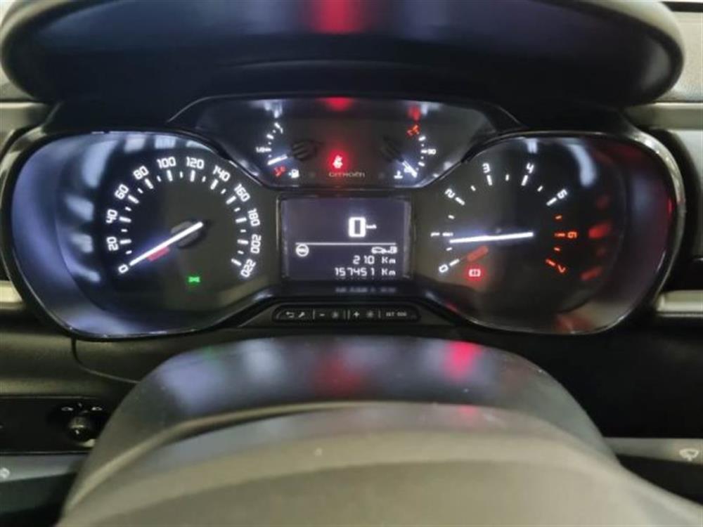 C3 C3 BlueHDi 100 S&S Feel