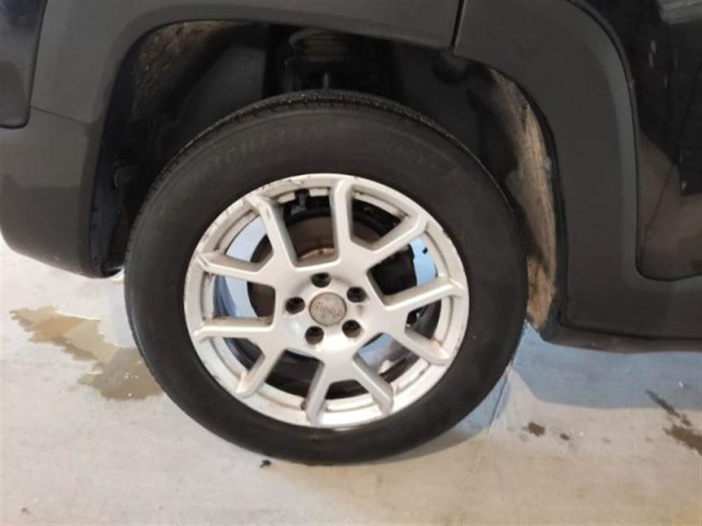 Renegade Renegade 1.0 T3 Limited