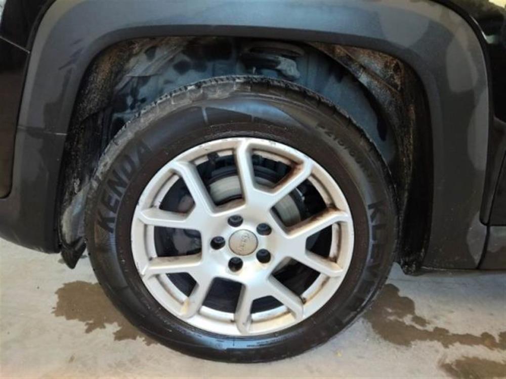 Renegade Renegade 1.0 T3 Limited