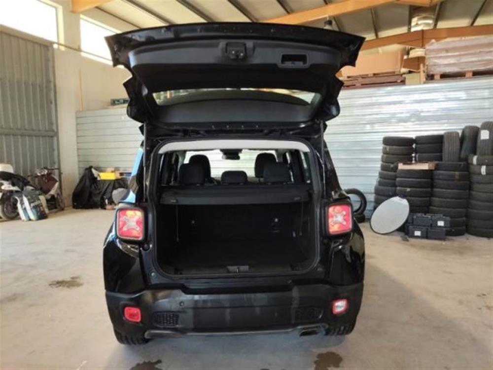 Renegade Renegade 1.0 T3 Limited