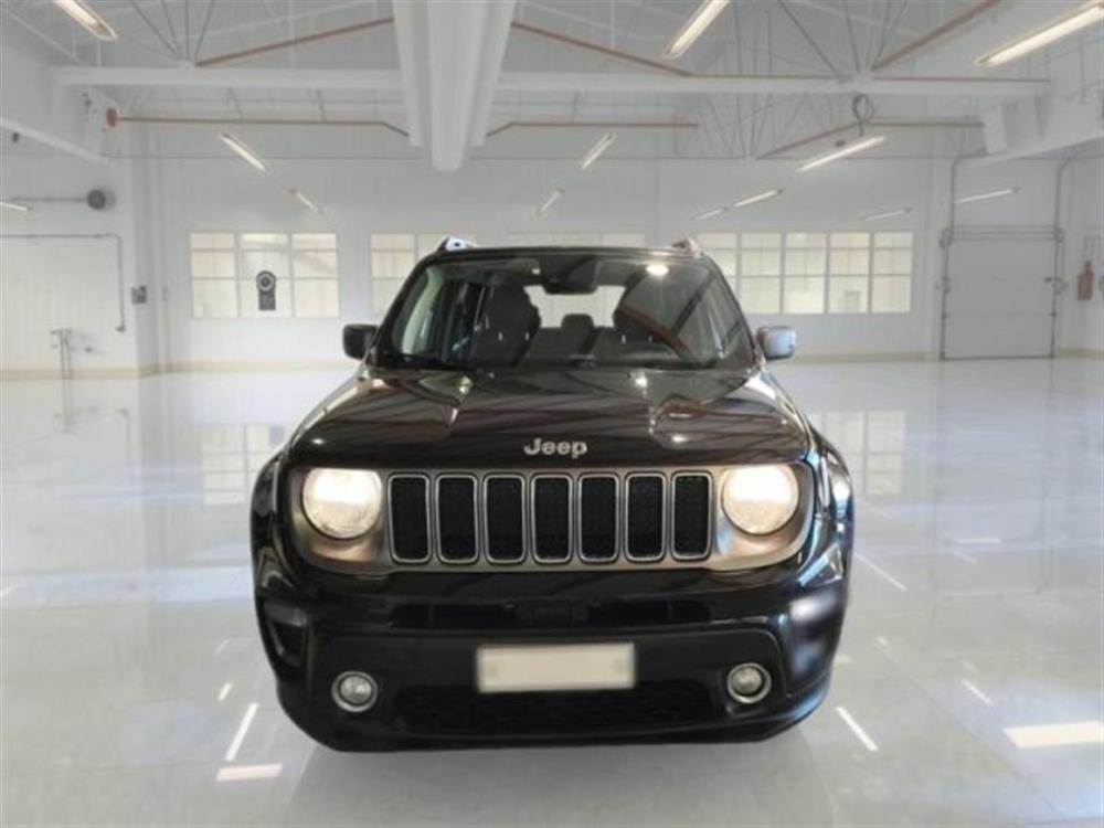 Renegade Renegade 1.0 T3 Limited