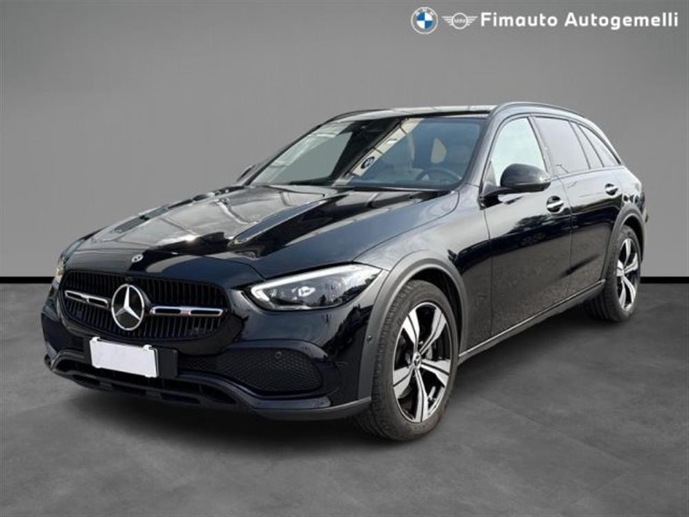 C 220 C 220 d Mild hybrid 4Matic