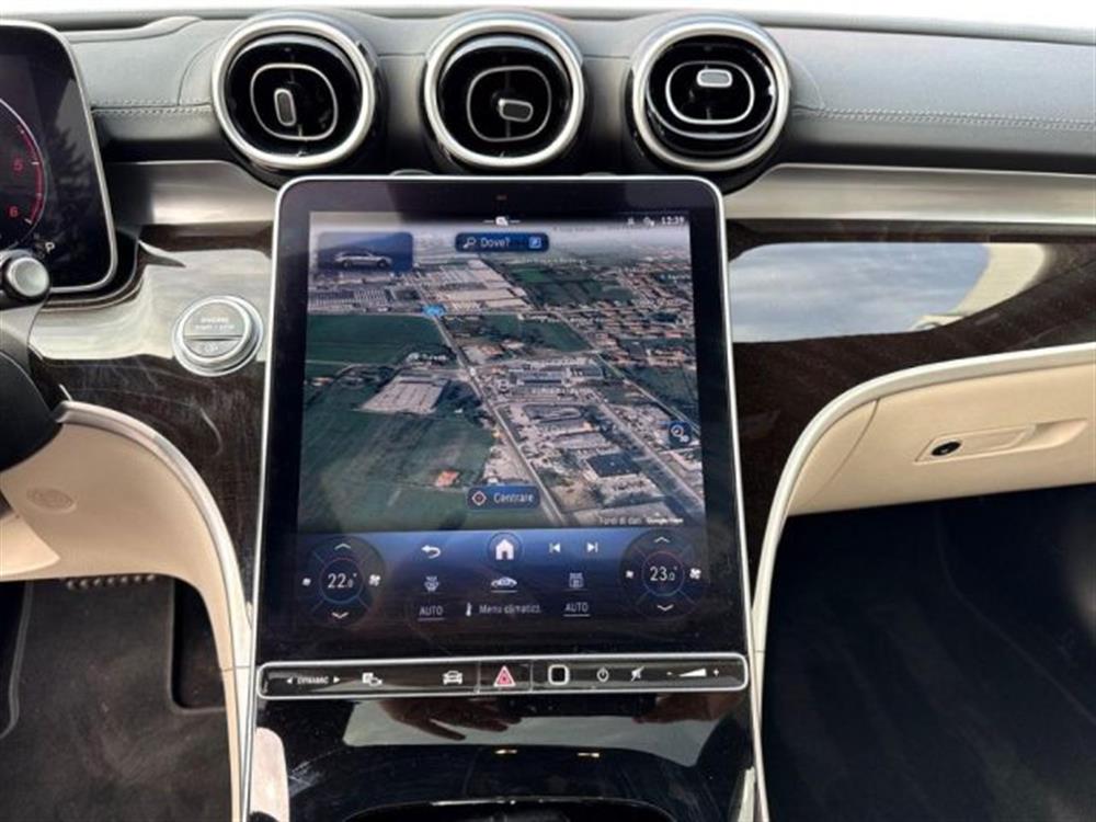 C 220 C 220 d Mild hybrid 4Matic