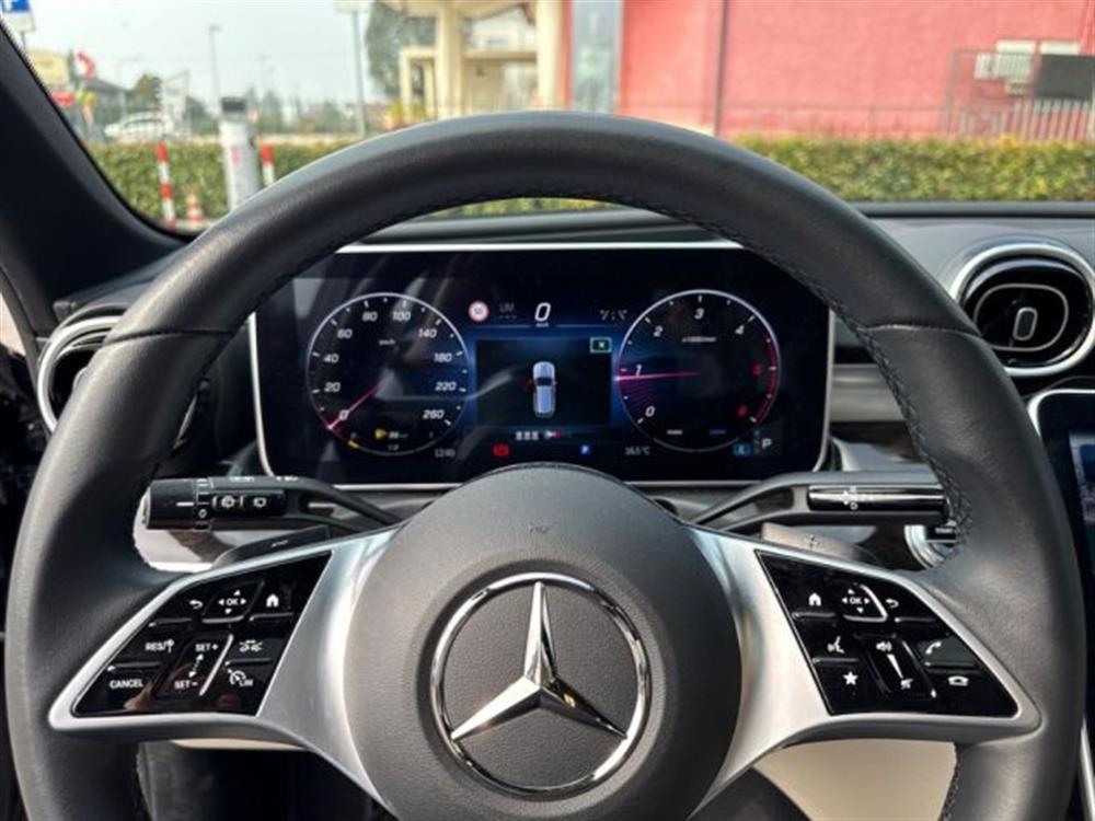 C 220 C 220 d Mild hybrid 4Matic