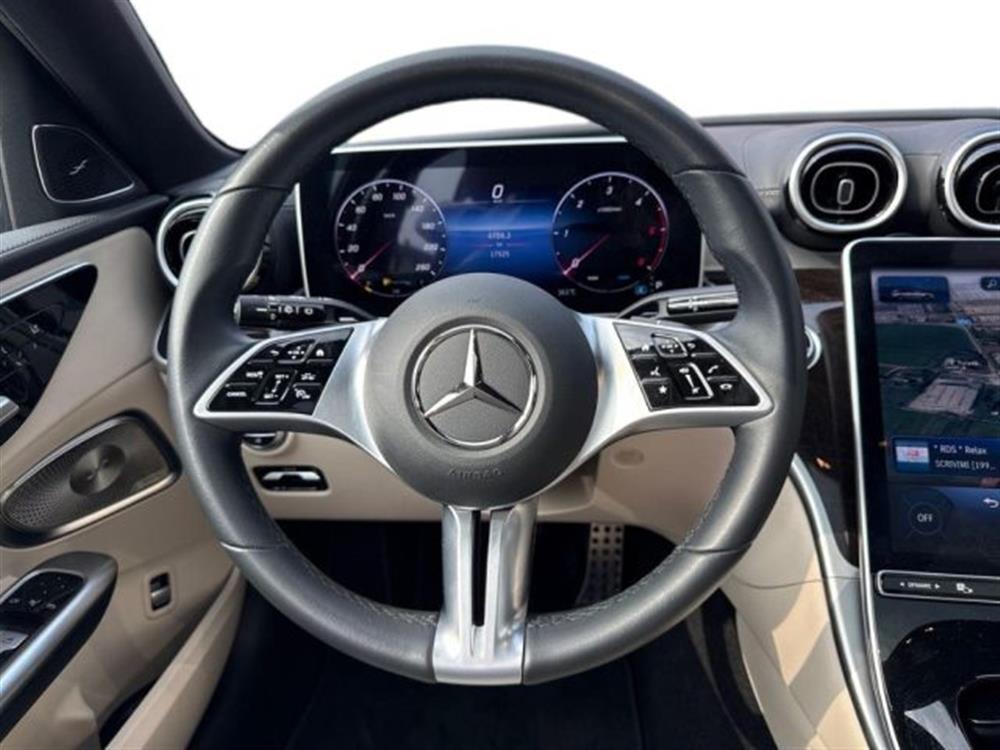 C 220 C 220 d Mild hybrid 4Matic