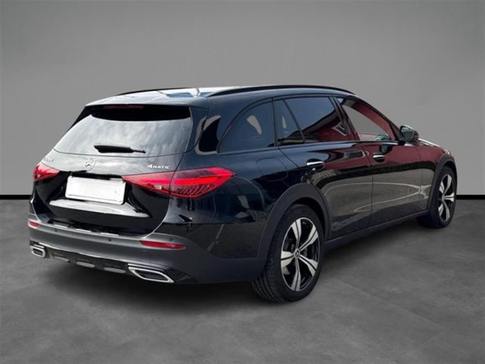 C 220 C 220 d Mild hybrid 4Matic