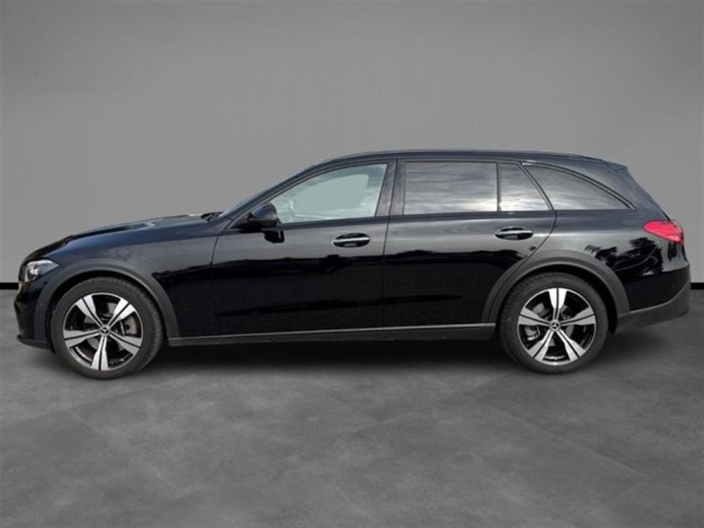 C 220 C 220 d Mild hybrid 4Matic