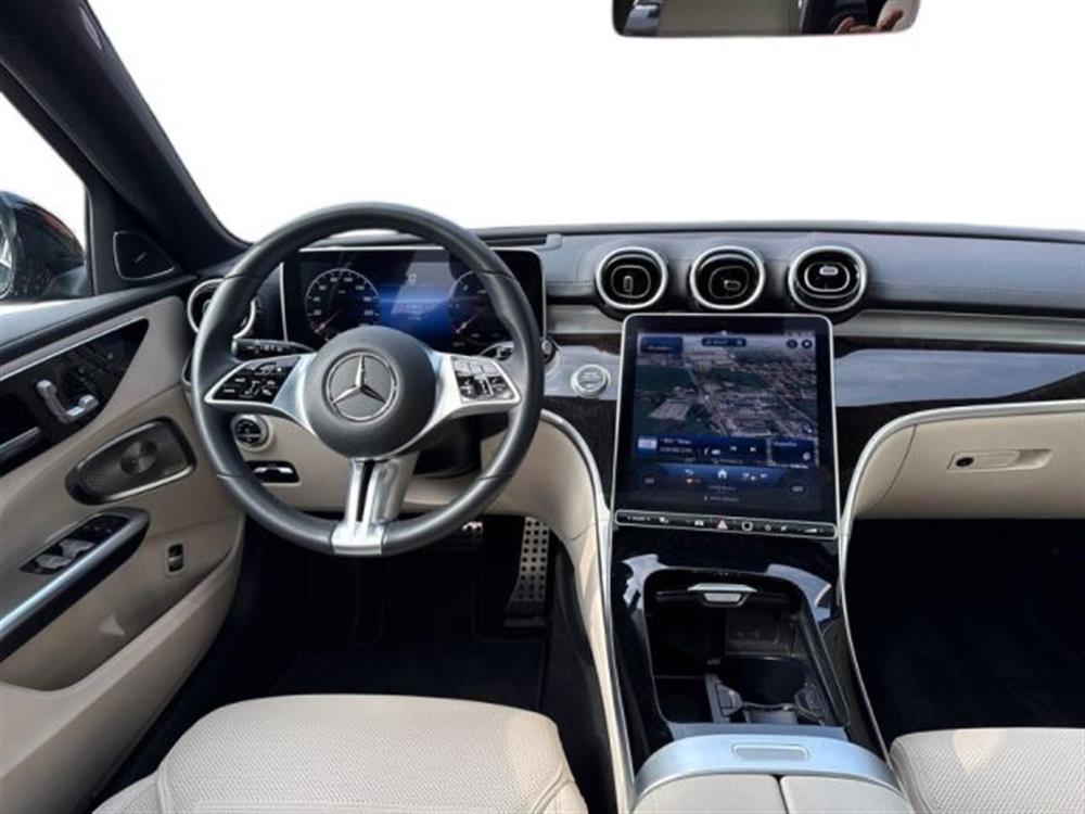 C 220 C 220 d Mild hybrid 4Matic