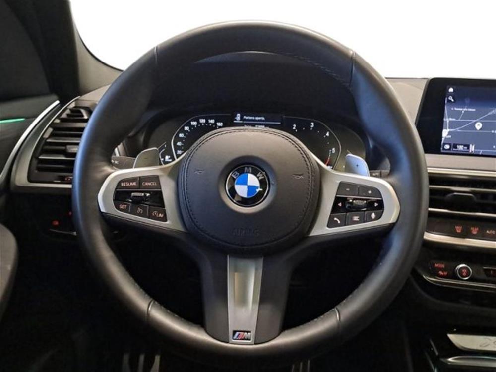 X3 X3 xDrive20d 48V Msport