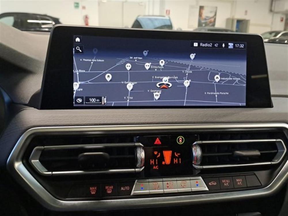 X3 X3 xDrive20d 48V Msport