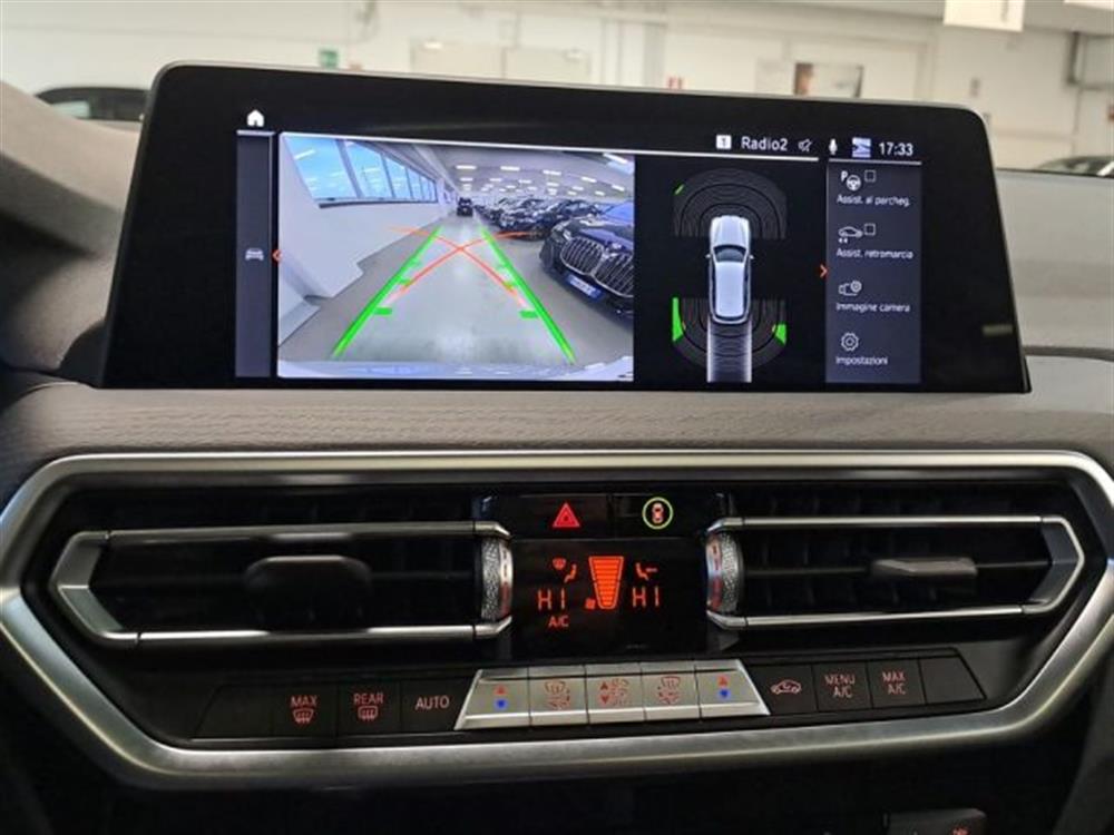 X3 X3 xDrive20d 48V Msport