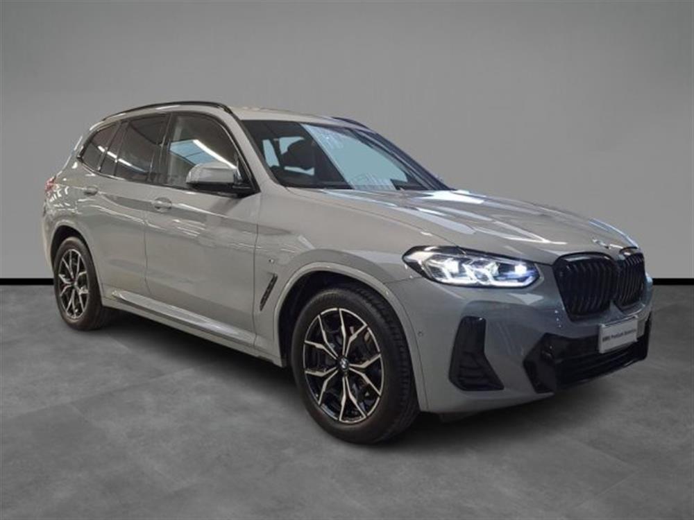 X3 X3 xDrive20d 48V Msport