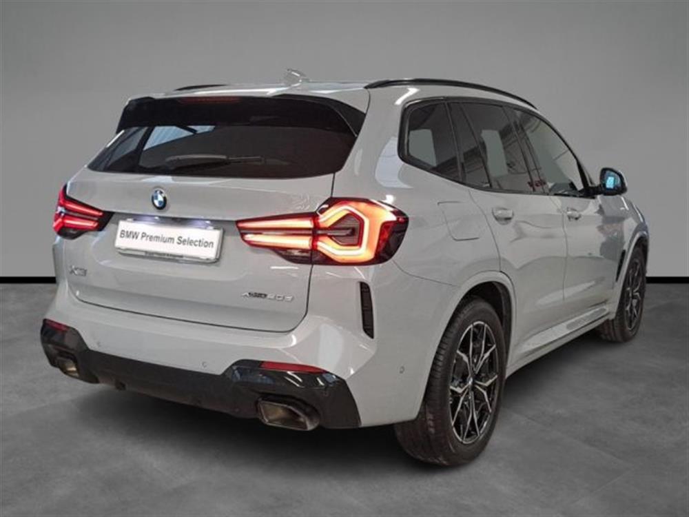 X3 X3 xDrive20d 48V Msport