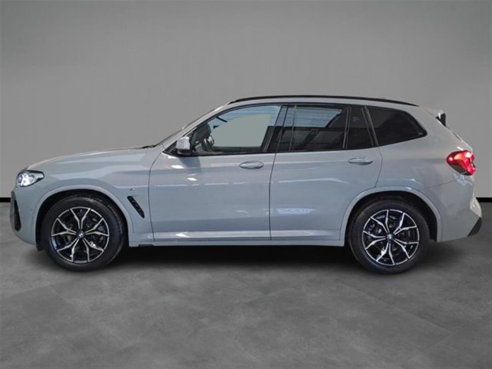 X3 X3 xDrive20d 48V Msport