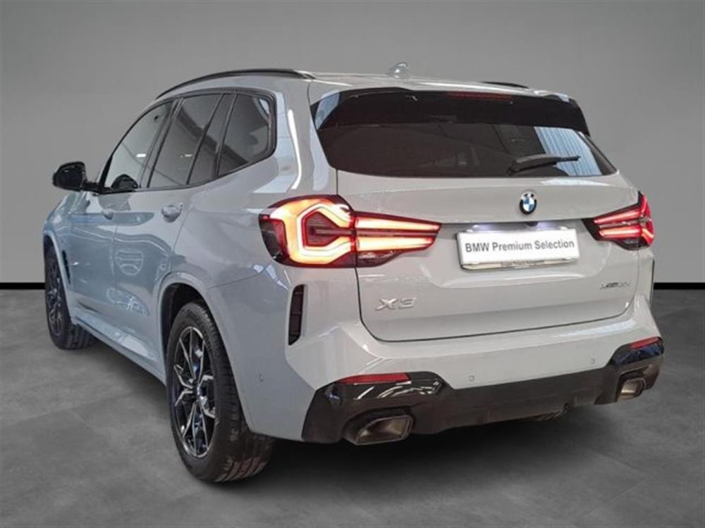 X3 X3 xDrive20d 48V Msport