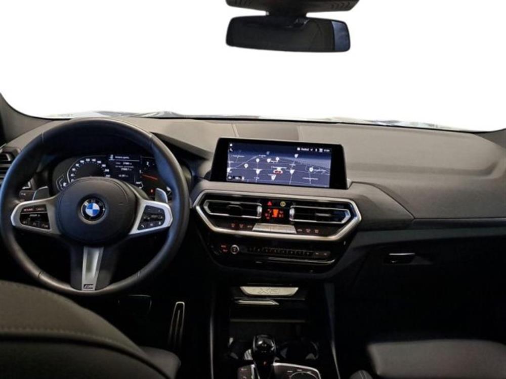 X3 X3 xDrive20d 48V Msport