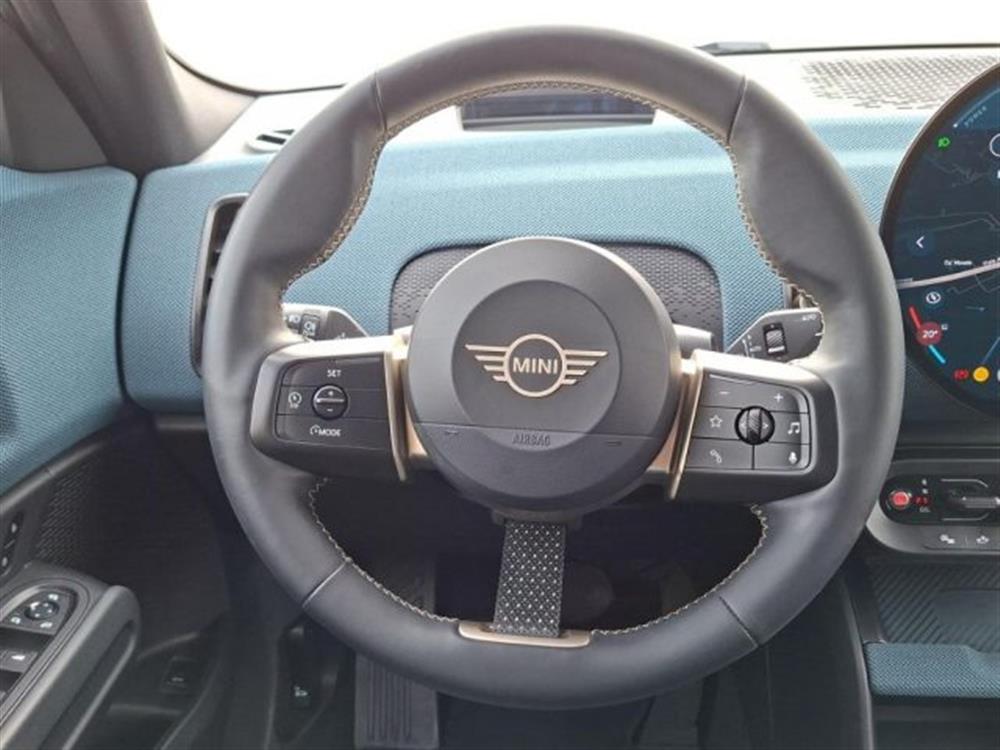 Mini Mini D Favoured Countryma