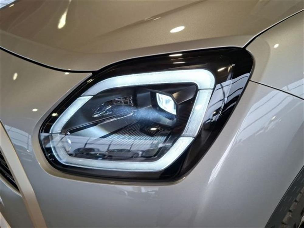 Mini Mini D Favoured Countryma