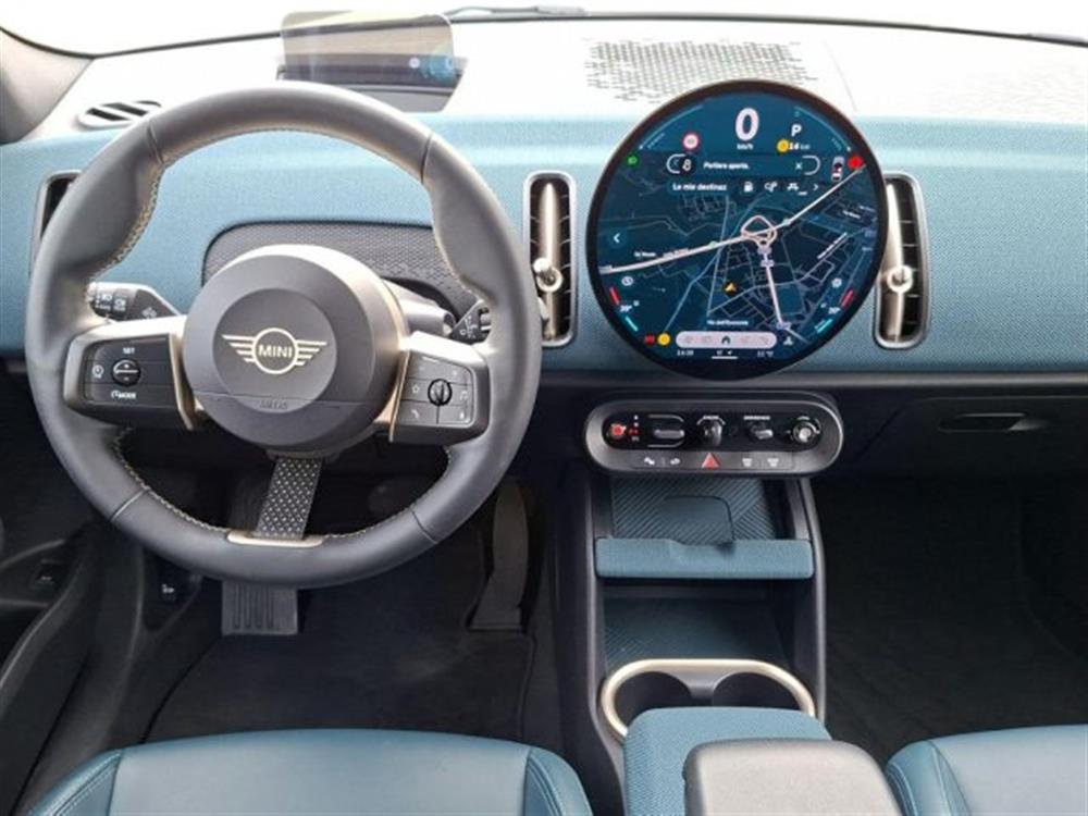 Mini Mini D Favoured Countryma
