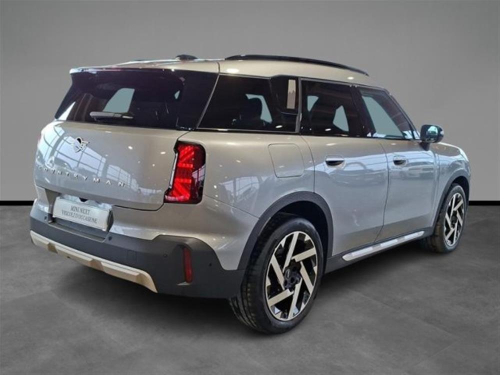 Mini Mini D Favoured Countryma