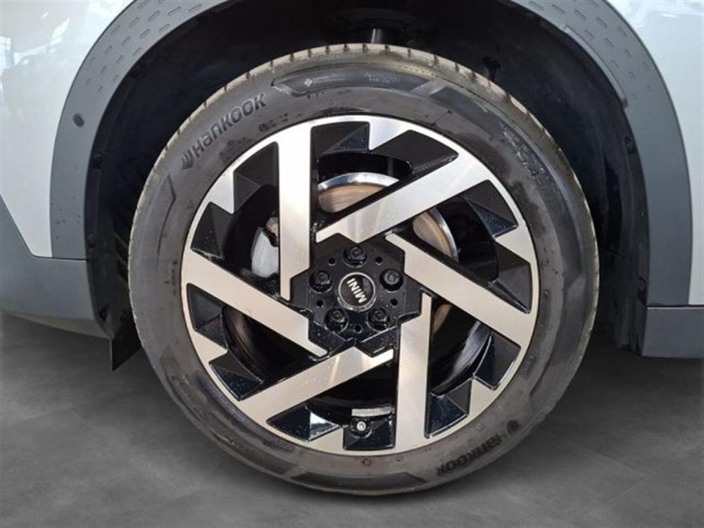 Mini Mini D Favoured Countryma