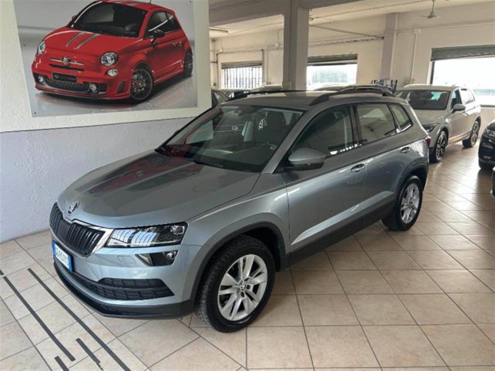 Karoq Karoq 2.0 TDI SCR 4x4 DSG