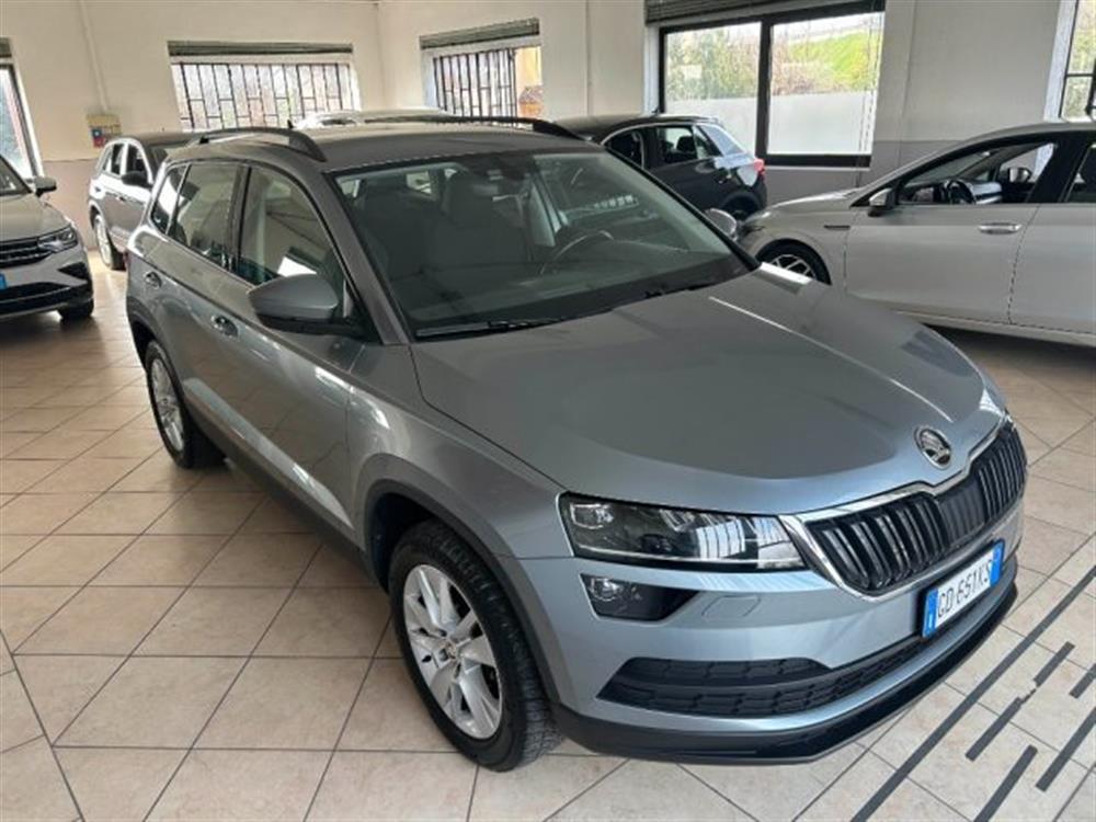 Karoq Karoq 2.0 TDI SCR 4x4 DSG