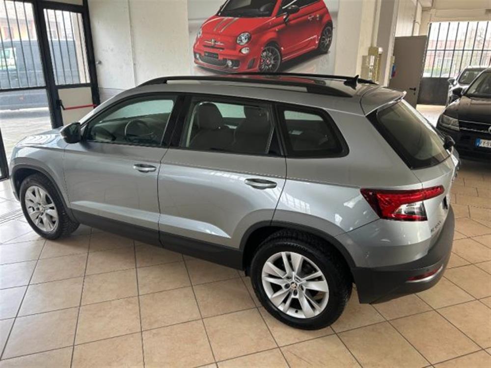 Karoq Karoq 2.0 TDI SCR 4x4 DSG