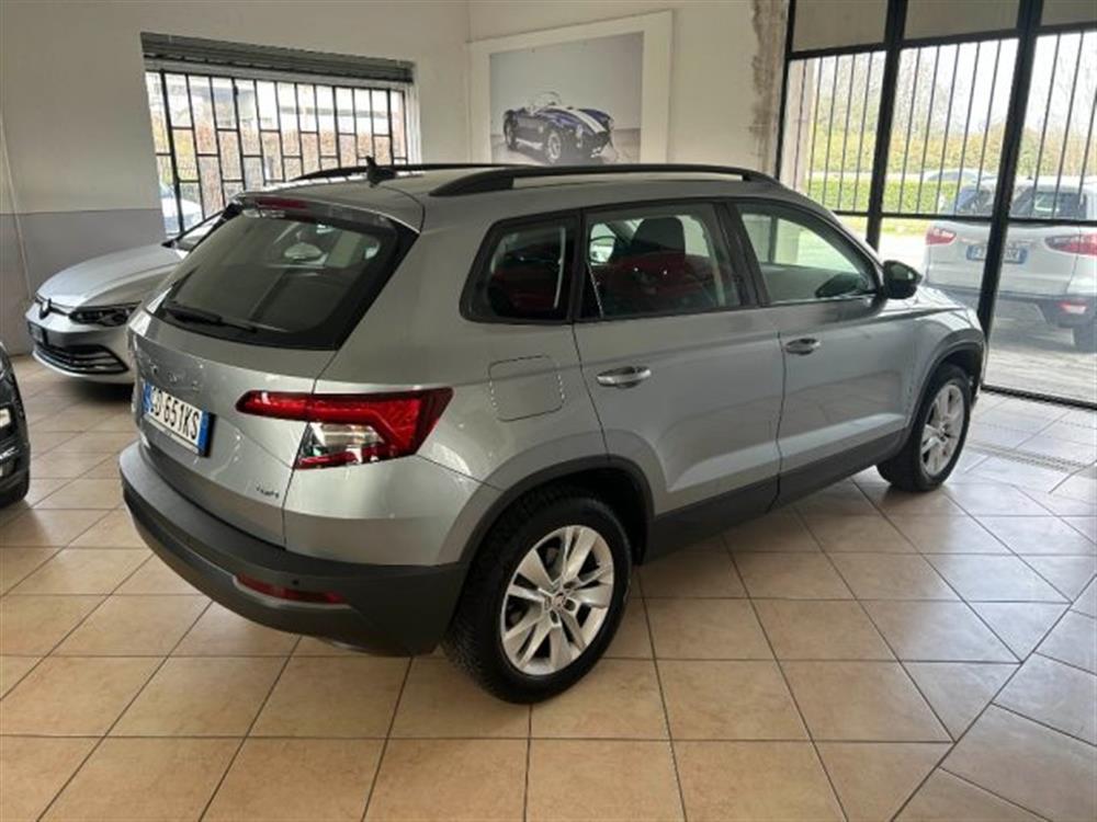 Karoq Karoq 2.0 TDI SCR 4x4 DSG