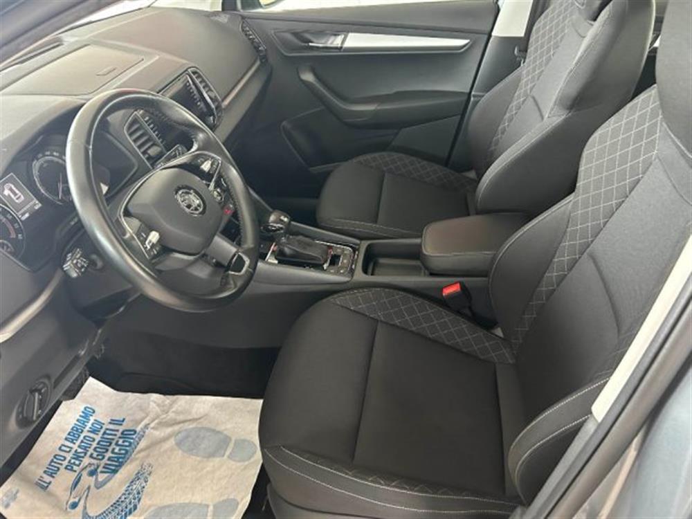 Karoq Karoq 2.0 TDI SCR 4x4 DSG