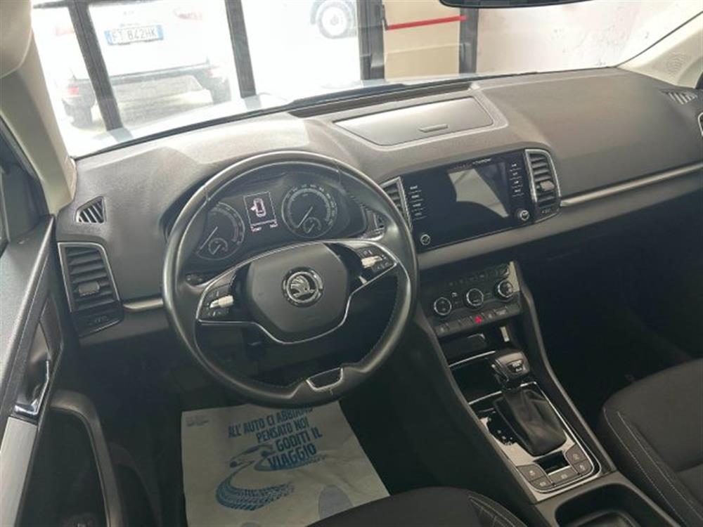 Karoq Karoq 2.0 TDI SCR 4x4 DSG