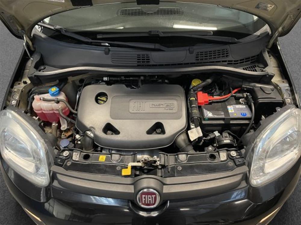 Panda Panda 0.9 TwinAir Turbo S&