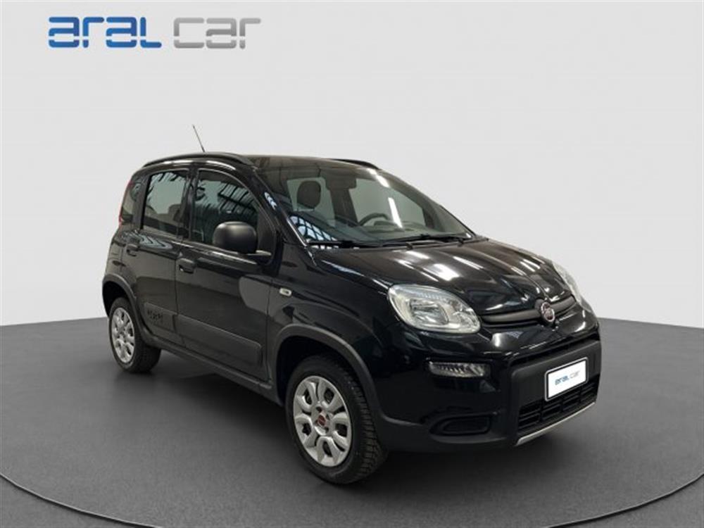 Panda Panda 0.9 TwinAir Turbo S&